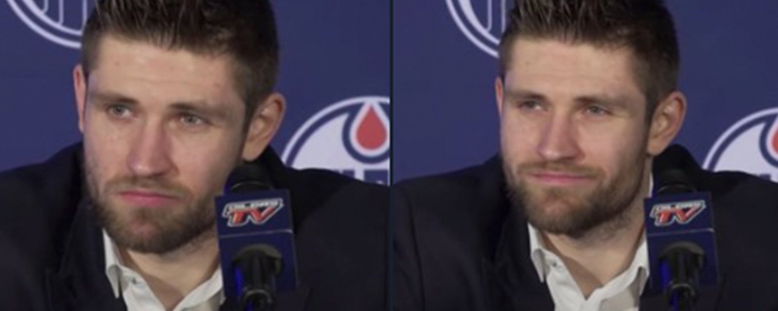 Draisaitl dunks on Edmonton media after ridiculous question following blowout loss to Leafs