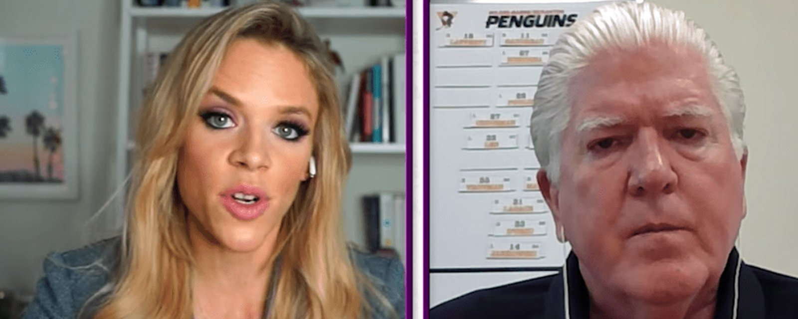 Brian Burke: Penguins “have to make some trades”