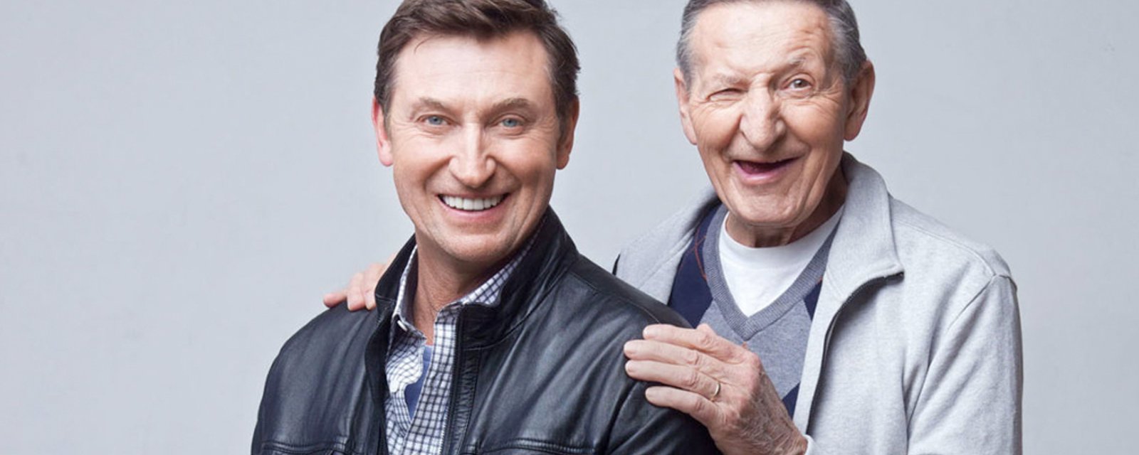 Walter Gretzky has passed away at age 82