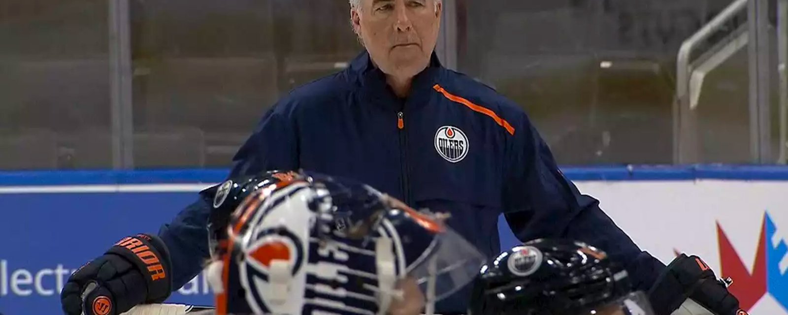 Oilers’ Tippett rips into players in profanity laced tirade during practice! 