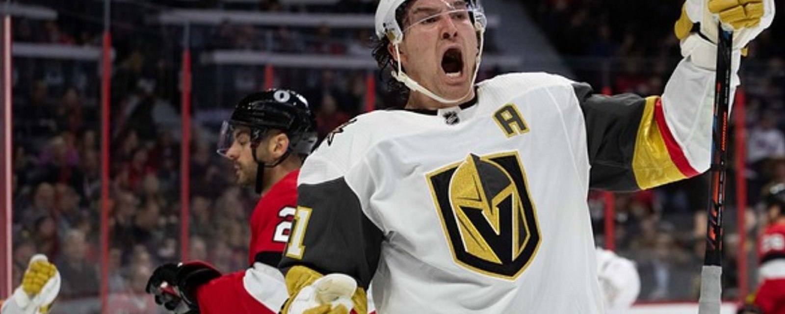 Golden Knights evicted from their hotel on Friday.