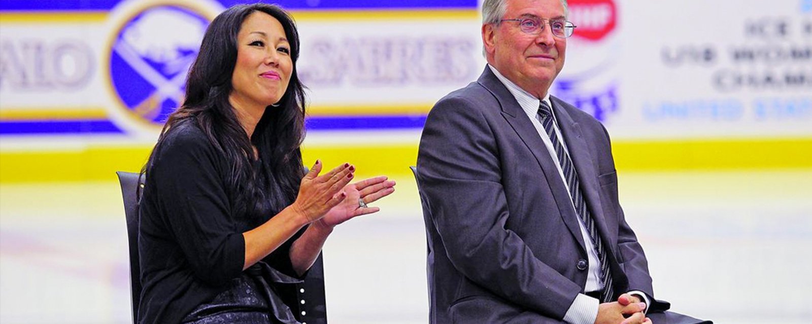 Report: Sabres have no scouts and no plan for the 2021 Draft