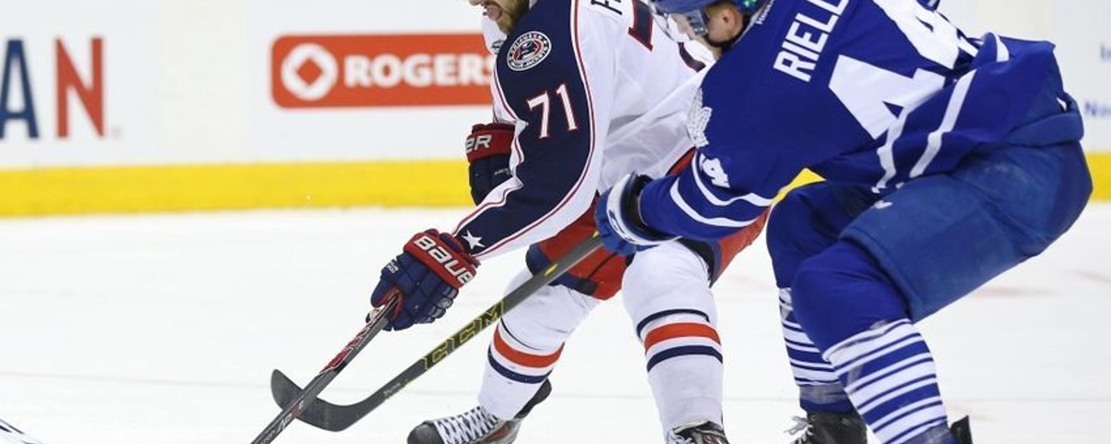Leafs kicking tires more and more on Nick Foligno ahead of trade deadline 