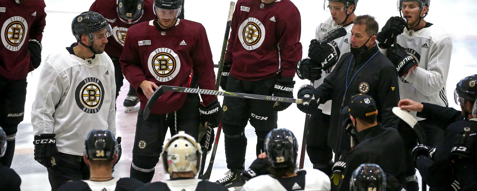 Bruins forced to postpone 2 games and close all facilities!