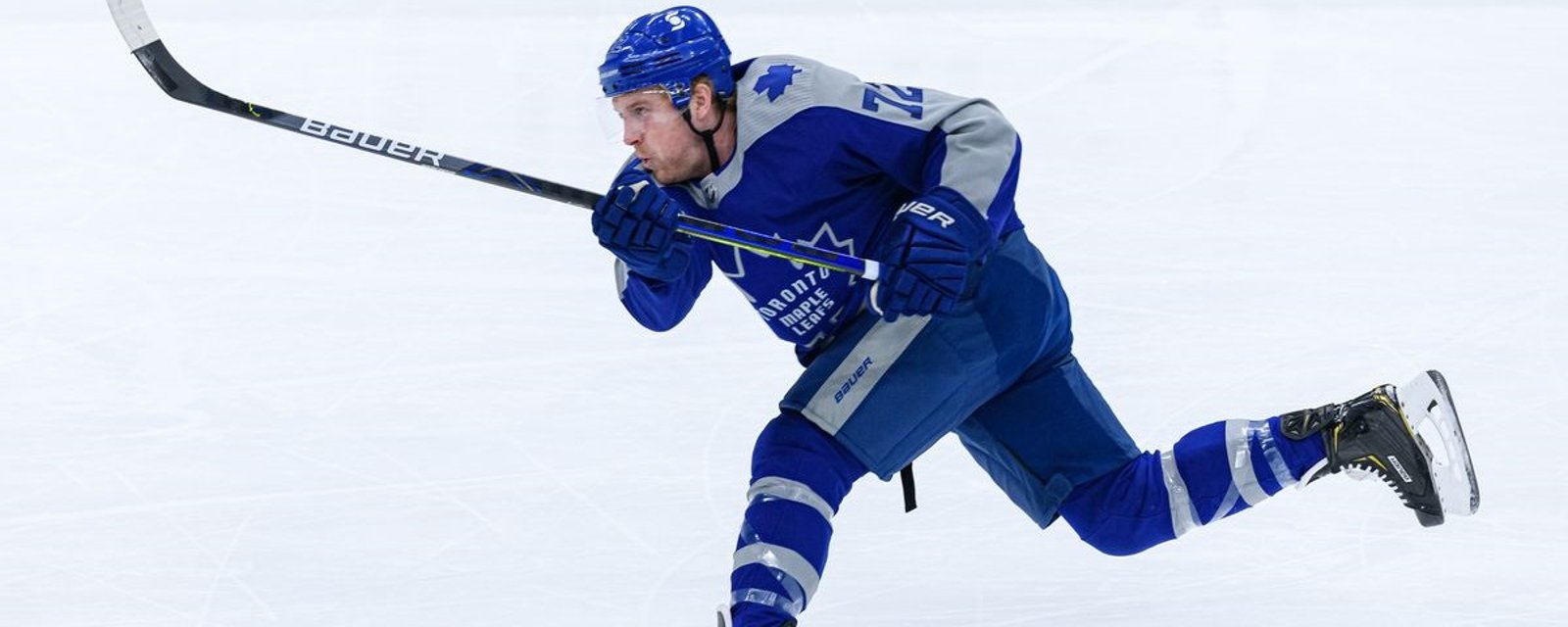 Maple Leafs lose Travis Boyd on waivers to a Canadian rival.