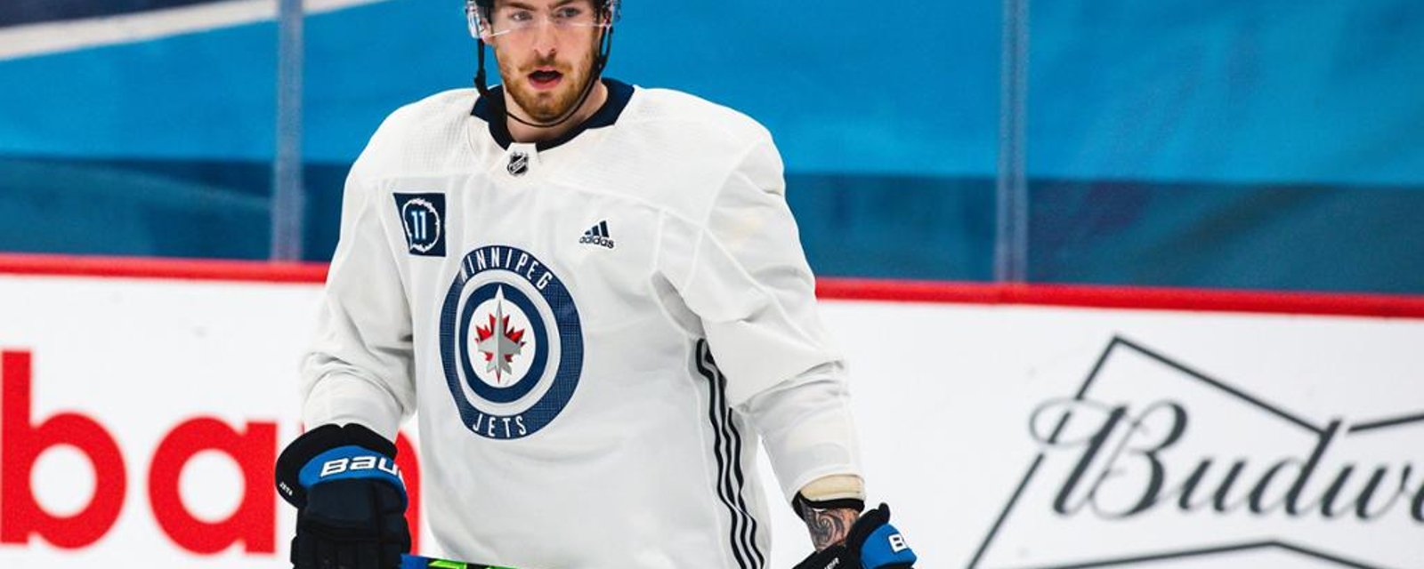 Jets disappointed with Dubois following blockbuster trade 