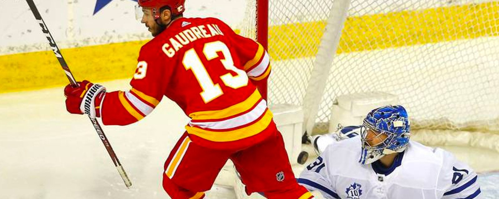 Insider calls for huge trade between Leafs and Flames! 