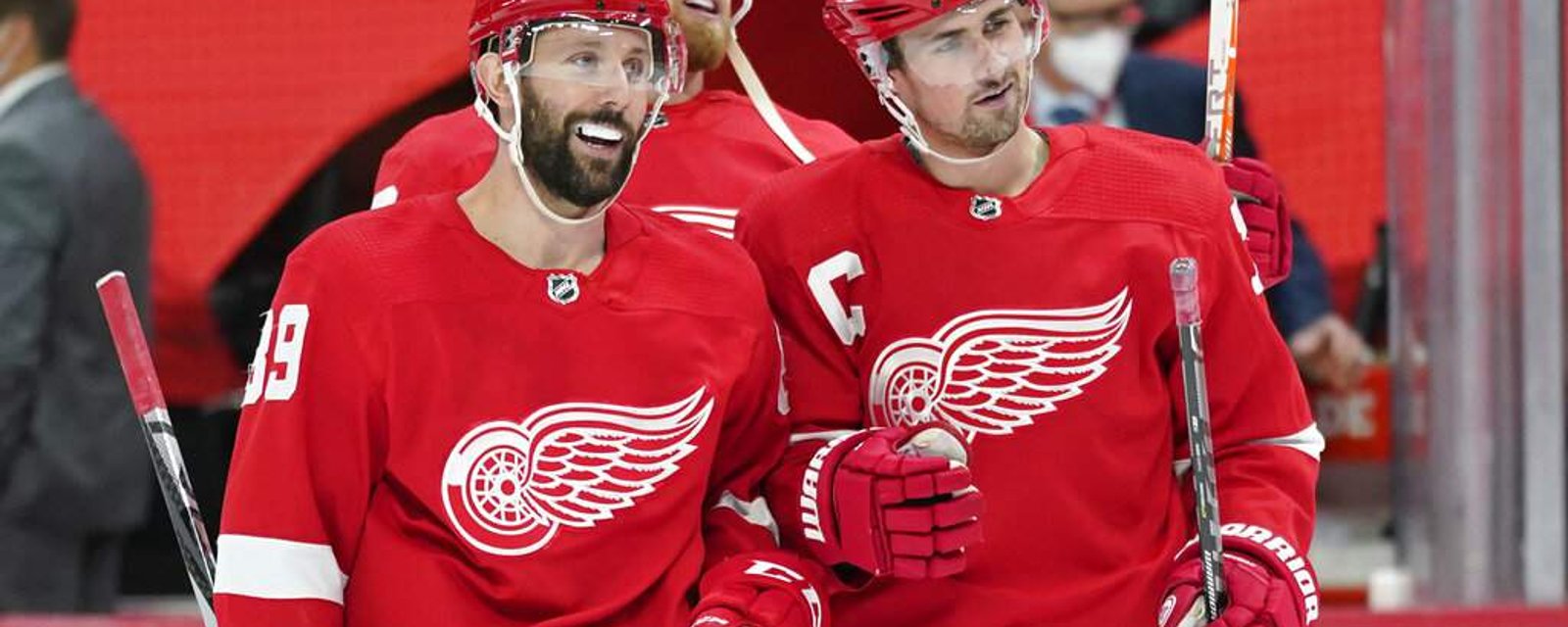 Many trades being considered in Wings’ blowout sale! 