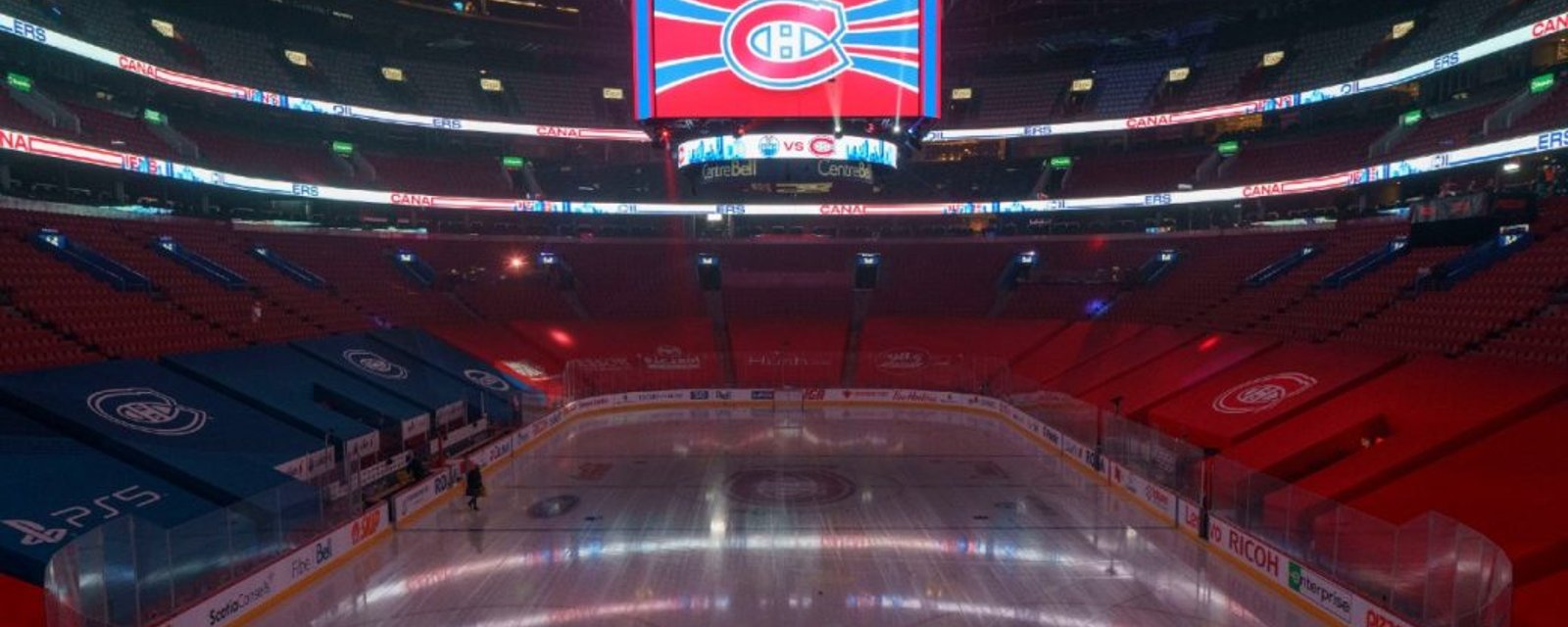 Oilers-Habs game on Wednesday now in jeopardy as All-Canadian division faces 1st major hurdle 
