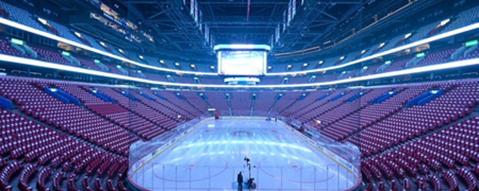 Canadiens forced to postpone games until March 28th and close all facilities! 