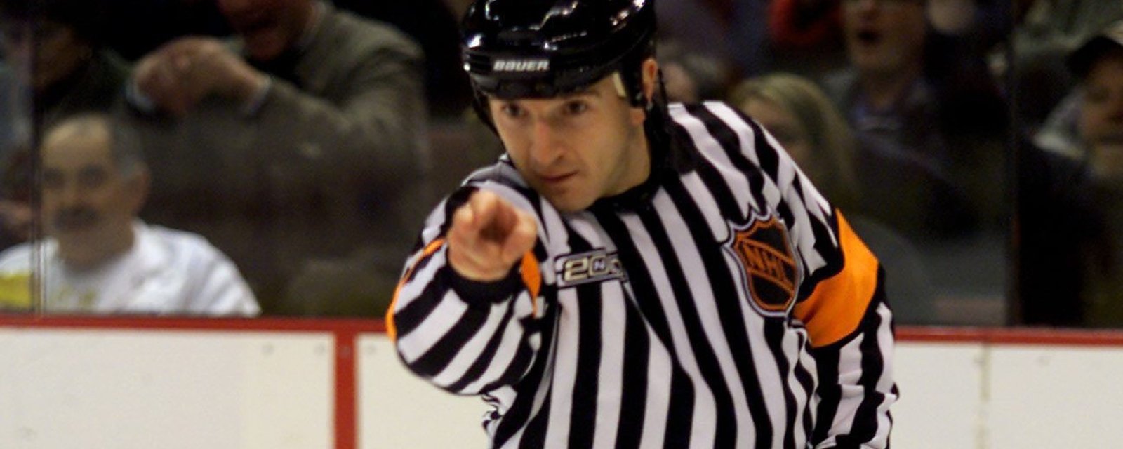 NHL refuses to change ways games are officiated after Tim Peel incident 