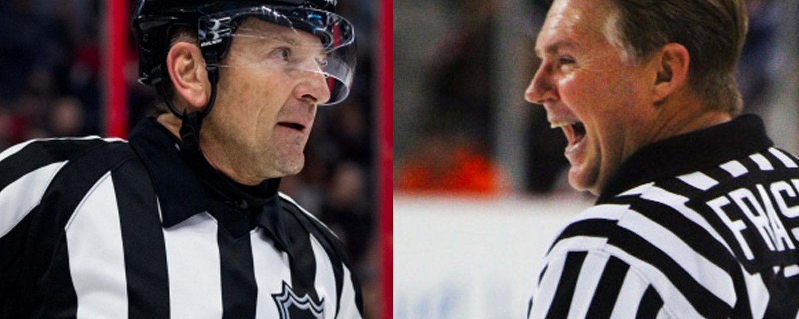 Retired NHL ref Kerry Fraser defends Tim Peel’s integrity despite hot mic incident 