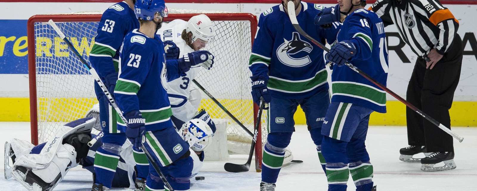 Canucks are taking calls on more than 5 players ahead of deadline 