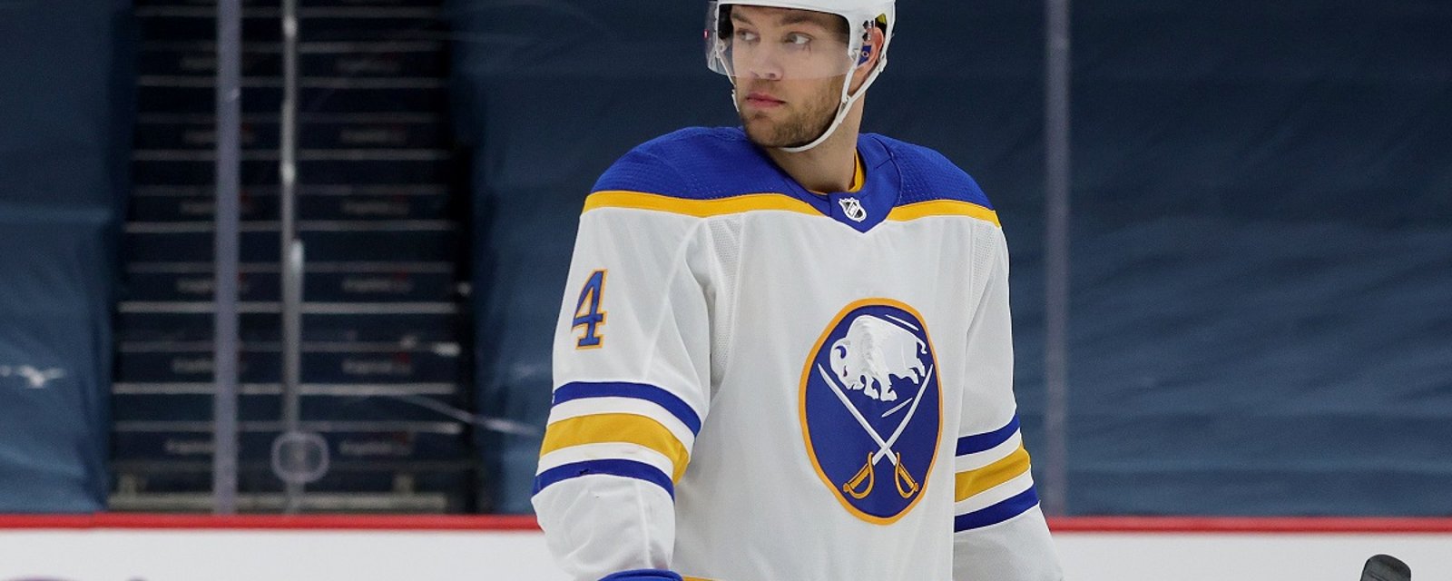 Rumor: Taylor Hall will make a trade easy for the Buffalo Sabres.