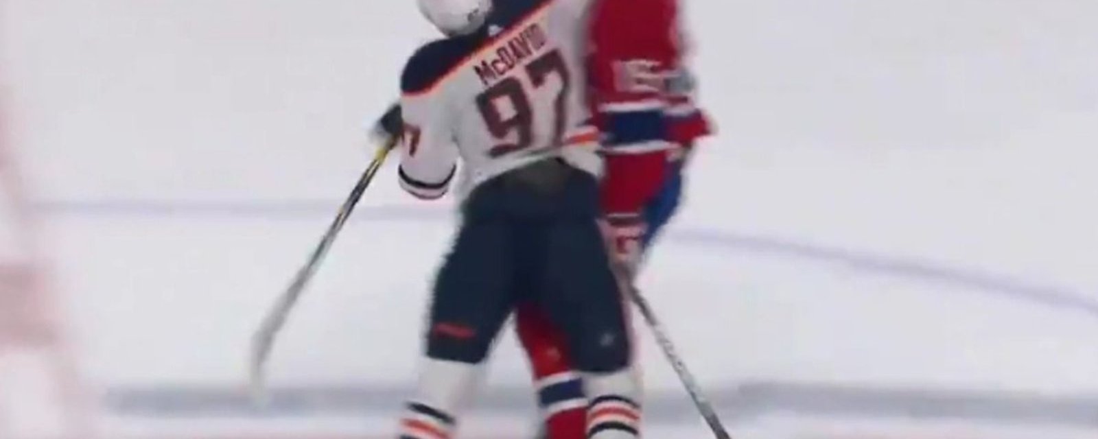 NHL shocks everyone with decision on Connor McDavid's elbow to Jesperi Kotkaniemi! 