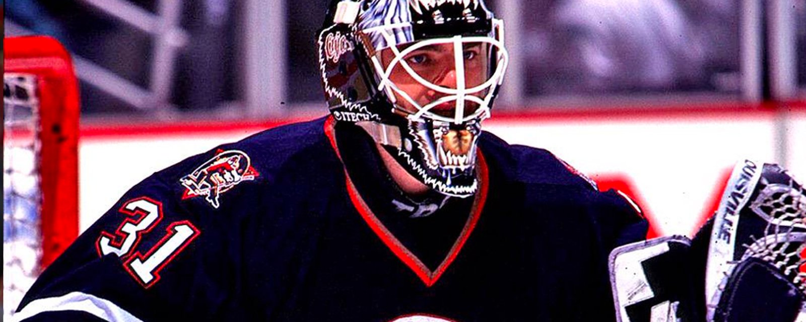 Oilers fans make “CuJo” trend online after calling for legend Curtis Joseph to re-join the team