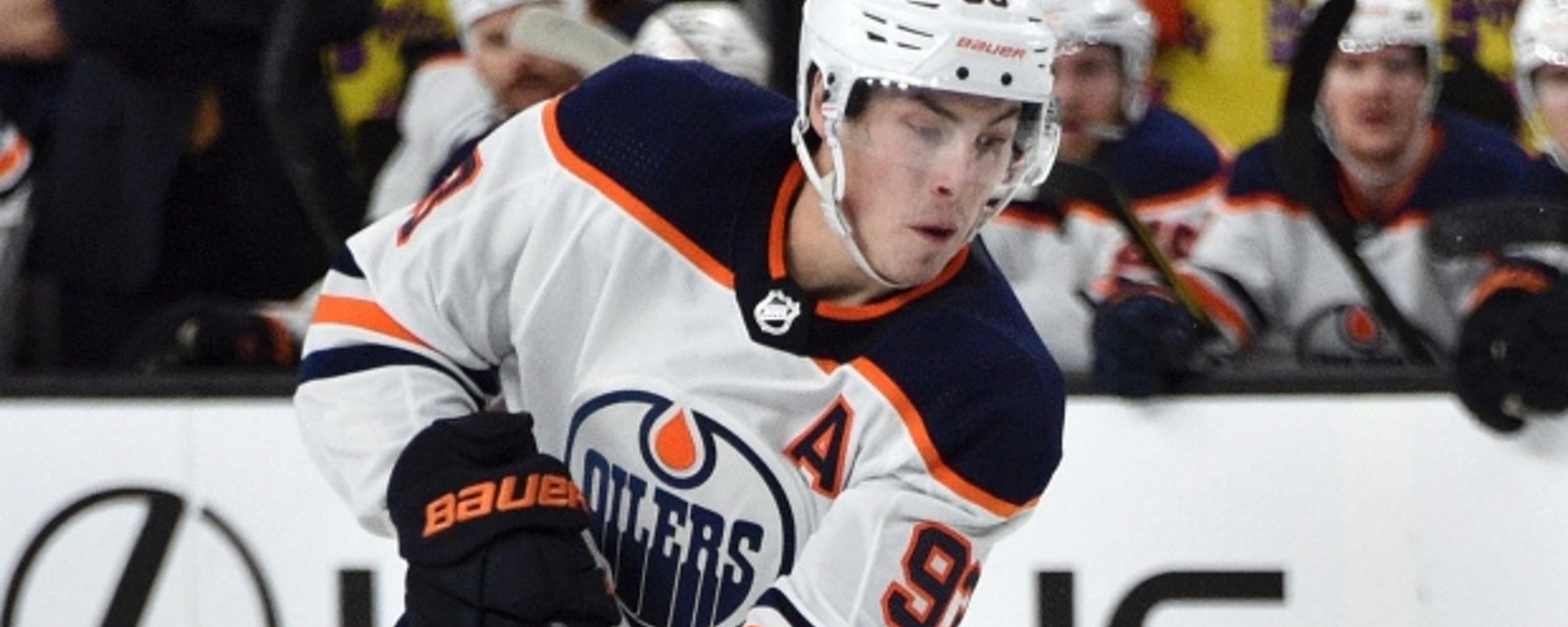 Oilers hit a wall in negotiations with RNH after unflattering offer! 