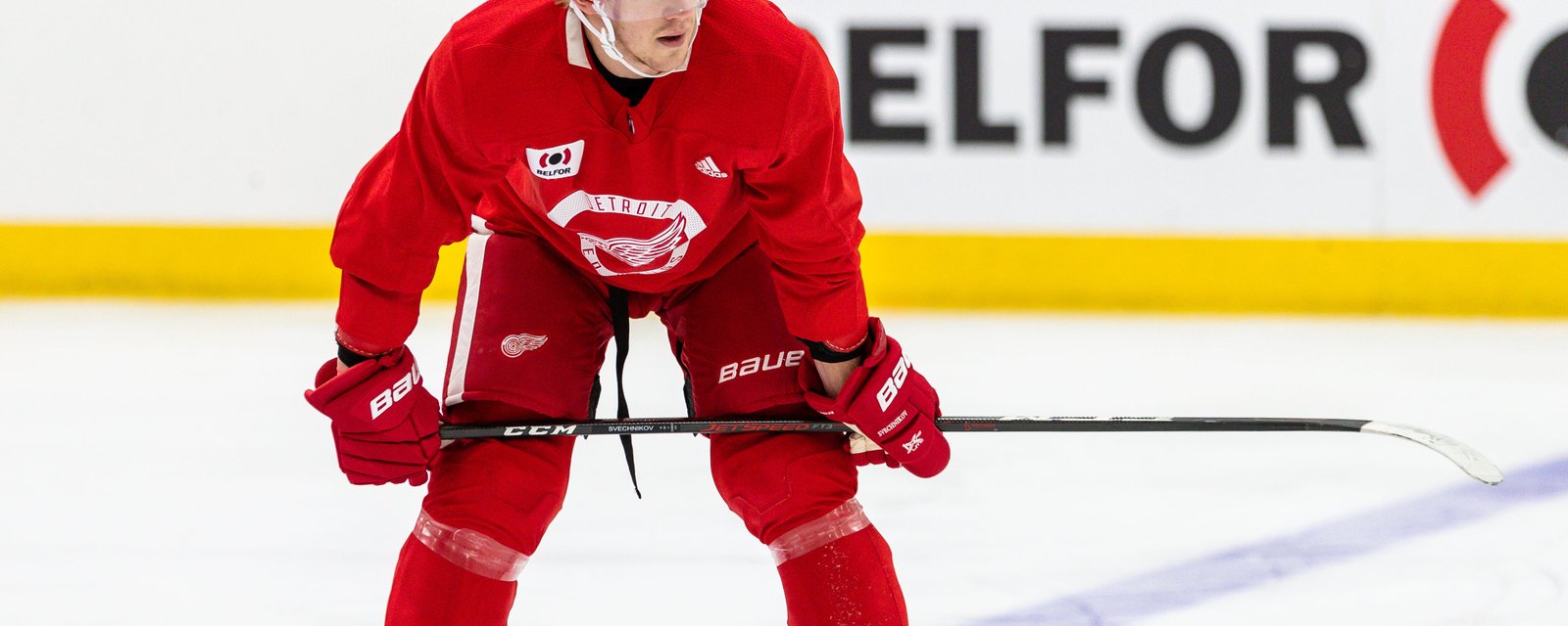 Affordable option lands on waivers as Wings place Svechnikov!
