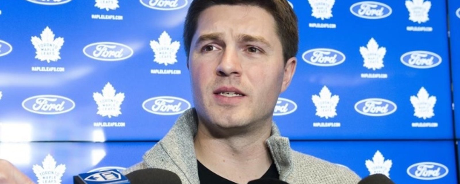 Leafs’ GM Dubas reveals disappointing update ahead of deadline 