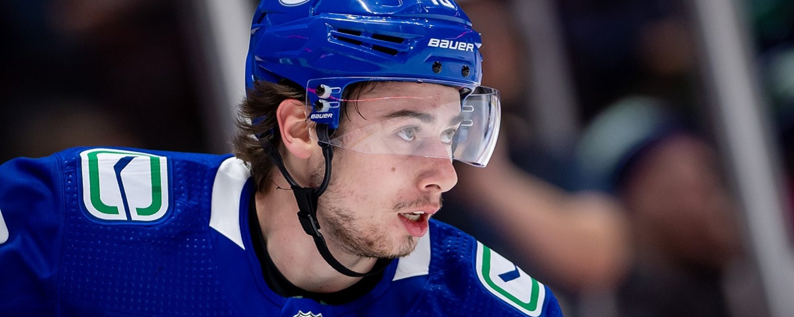 Canucks debacle may have a major impact on the playoffs.