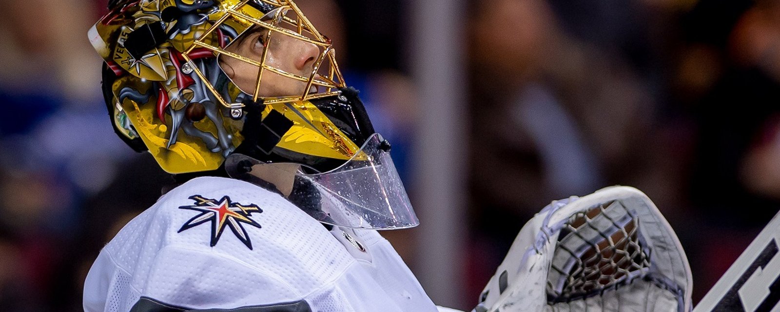 Marc Andre Fleury opens up about the loss of his father, Andre Fleury.