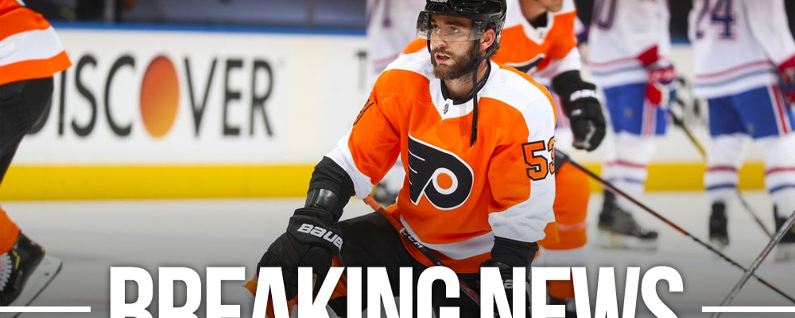 Flyers officially give up on Shayne Gostisbehere