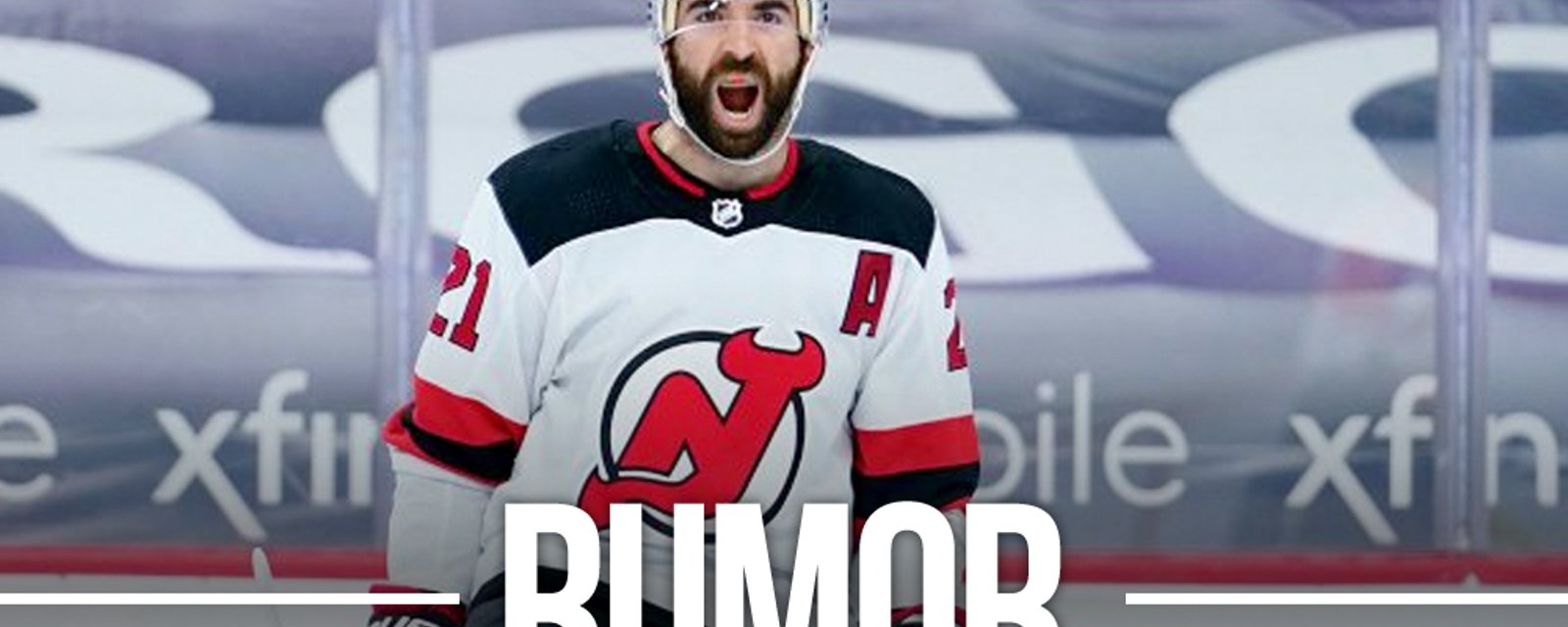 Report: Kyle Palmieri appears to be on the move