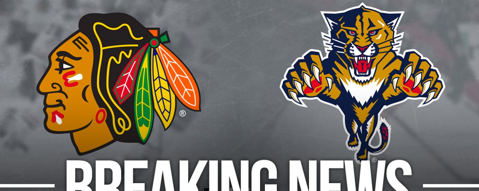Blackhawks and Panthers make a trade, Connolly headed to Chicago