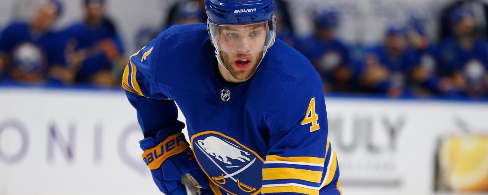 4 reasons the Sabres failed to get a 1st round pick for Taylor Hall.