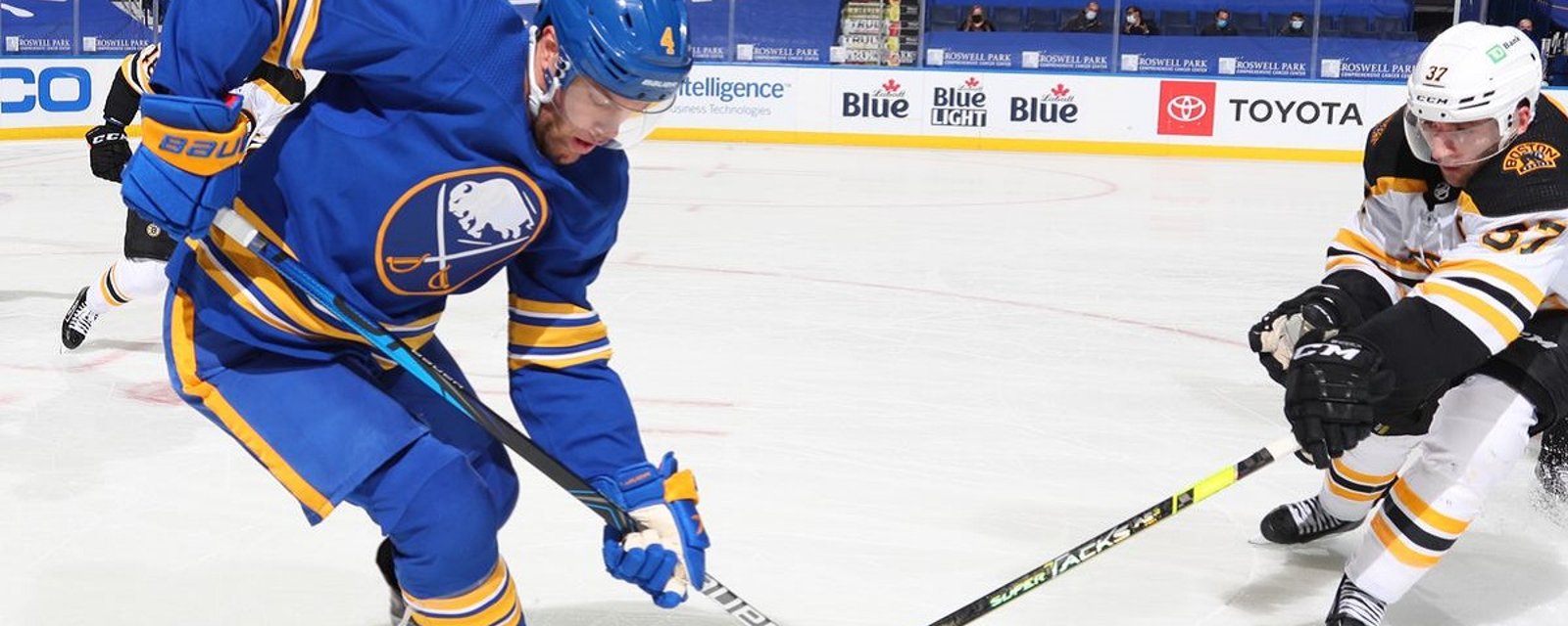 Rumor: Taylor Hall to blame for the Sabres poor return.