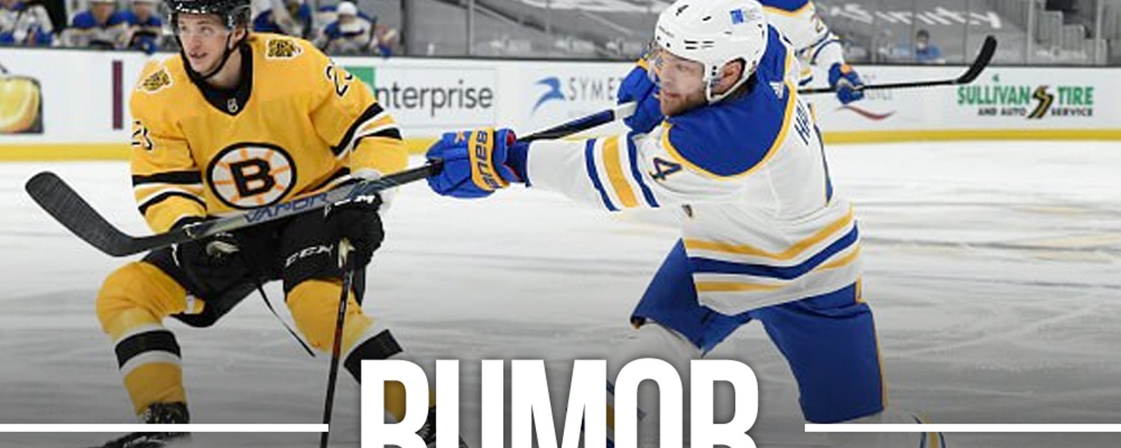 Report: Sabres traded Hall to Boston, despite better offer from Western Conference team
