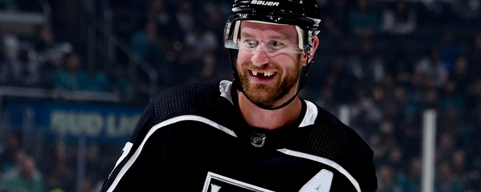 Jeff Carter announces he'll remain with the Penguins next season