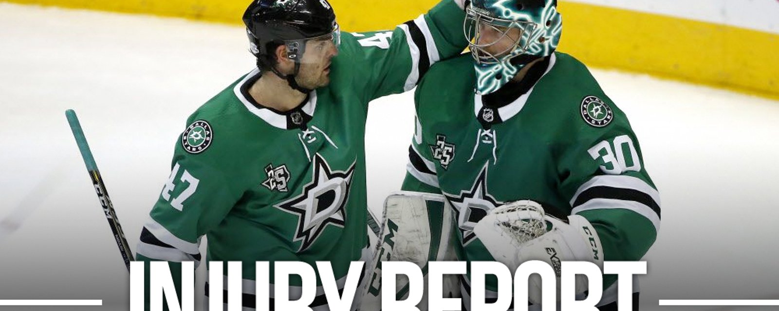 Stars lose Bishop and Radulov for the season