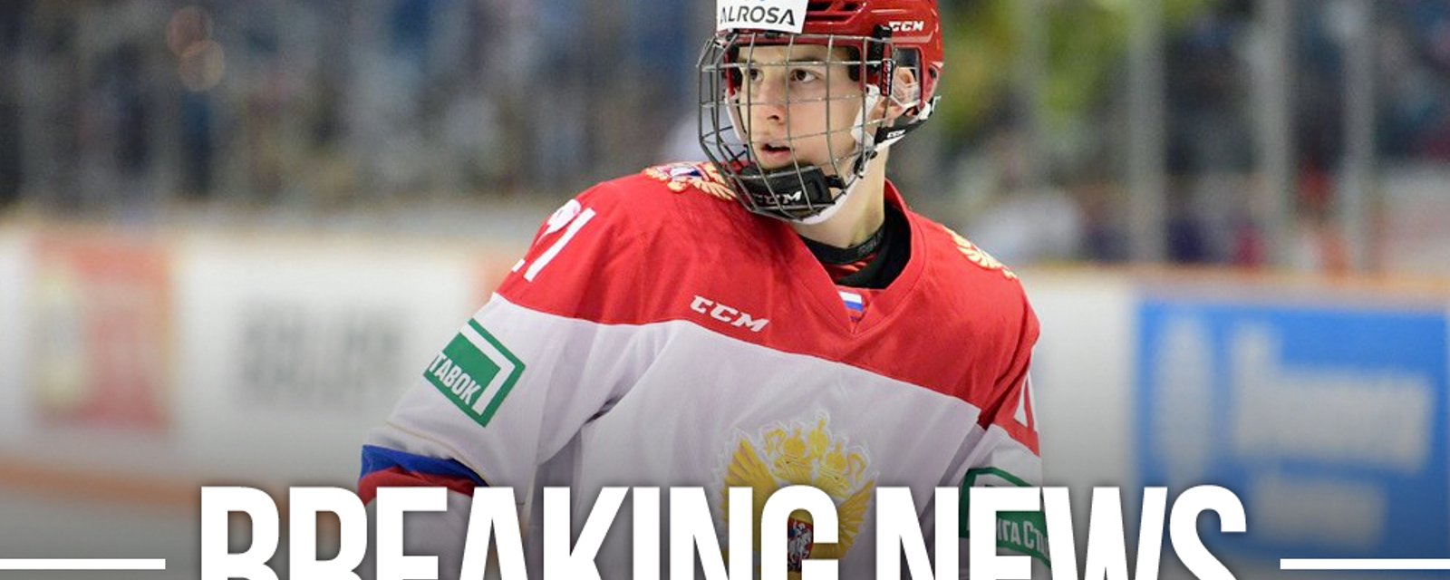 Leafs sign 2020 1st round pick Rodion Amirov