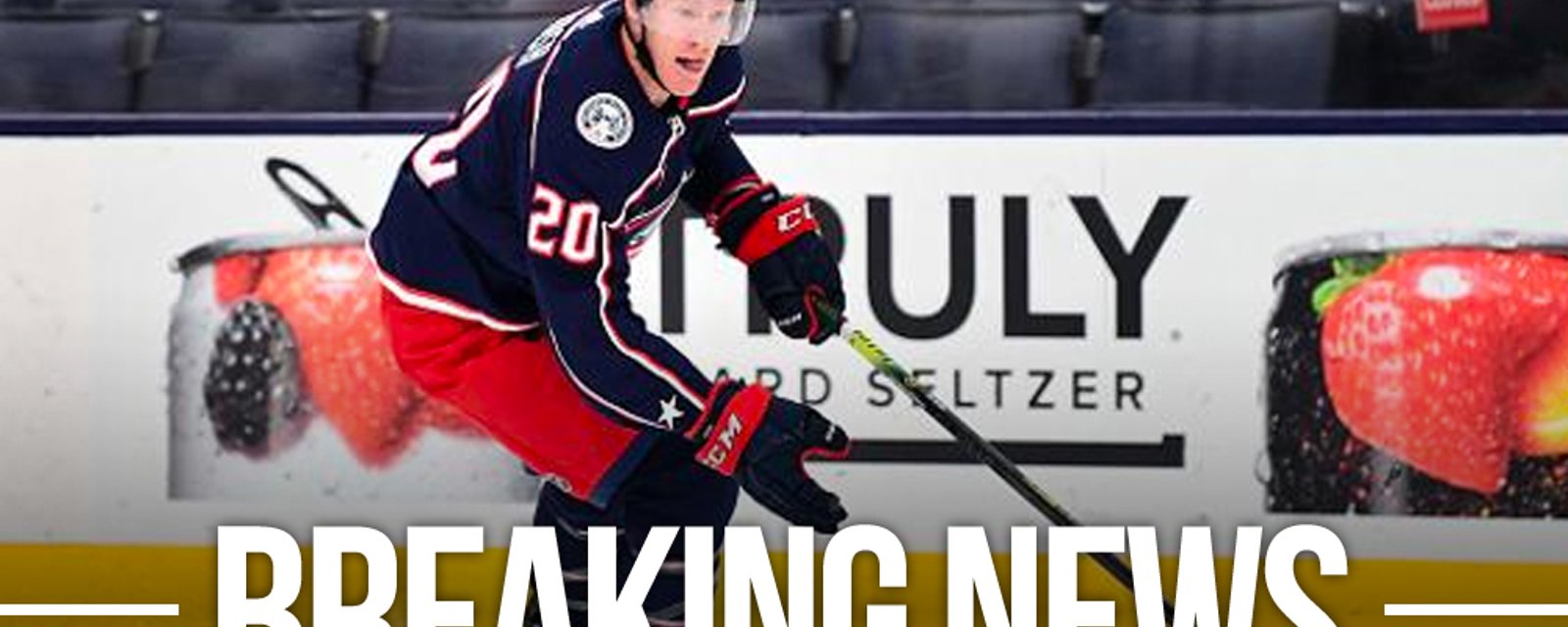 Leafs acquire forward Riley Nash from Blue Jackets