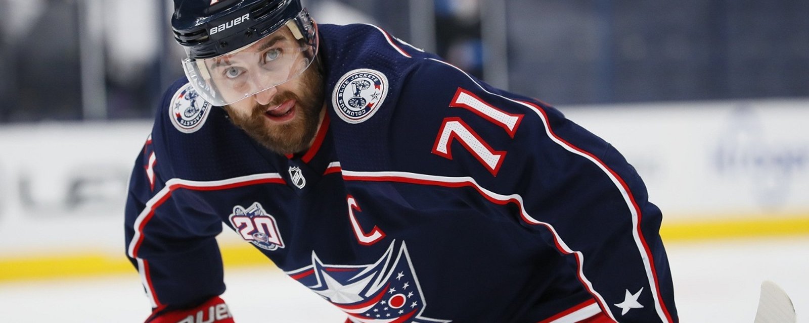 Maple Leafs have acquired Blue Jackets captain Nick Foligno.
