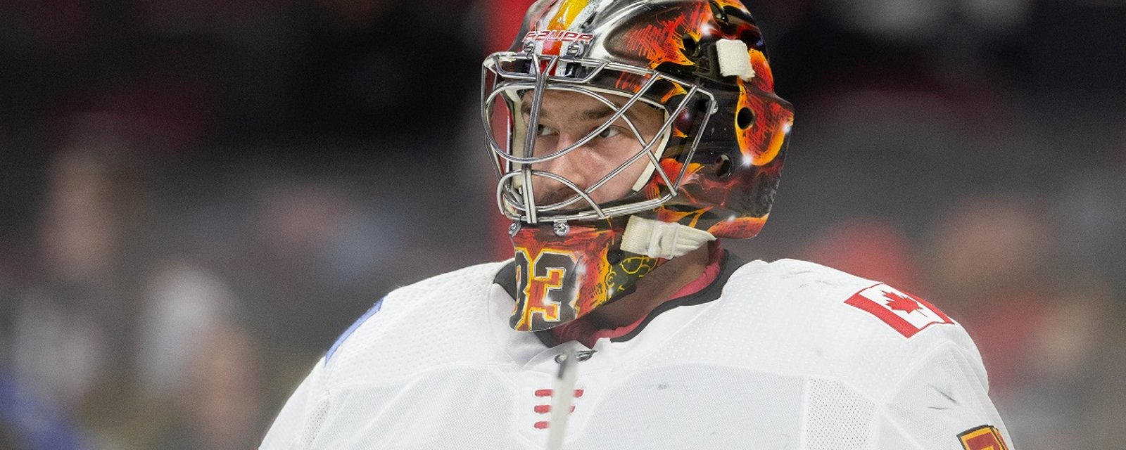 The Maple Leafs have acquired goaltender David Rittich.