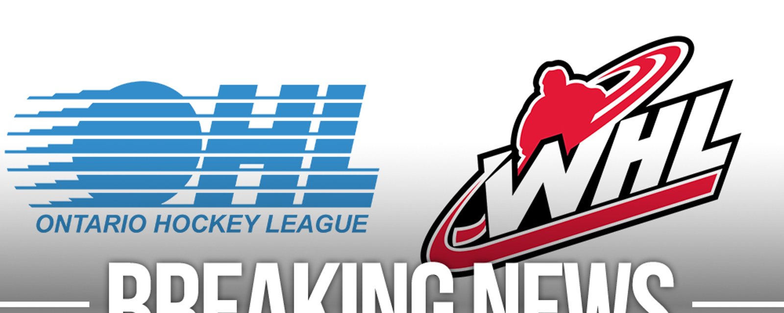 OHL cancels season, WHL cancels playoffs