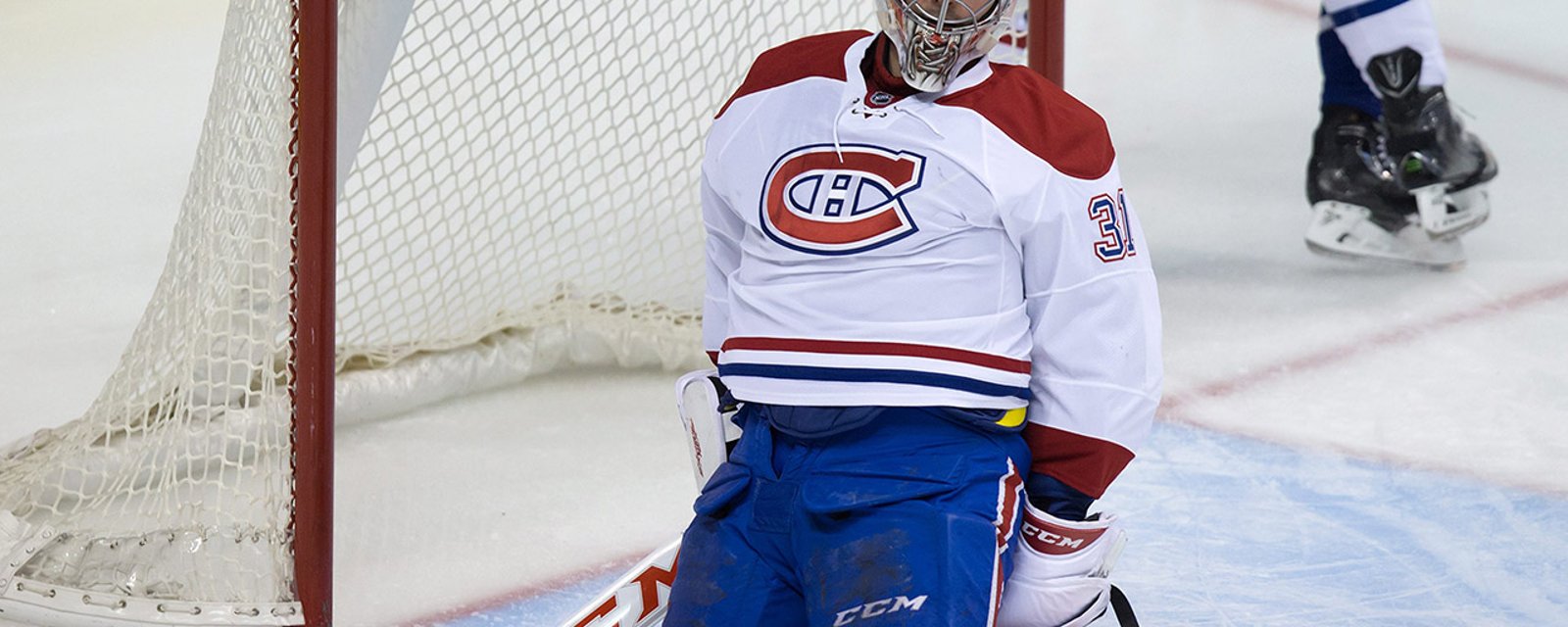 The worst is confirmed for Carey Price! 