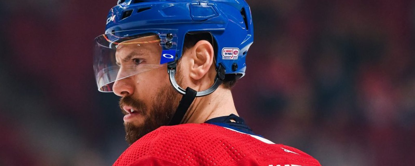 Shea Weber offers lamest excuse for his mediocre play! 
