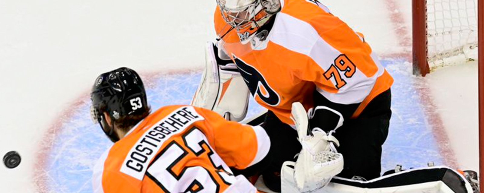 Philadelphia Flyers release health updates of Shayne Gostisbehere, Carter Hart 