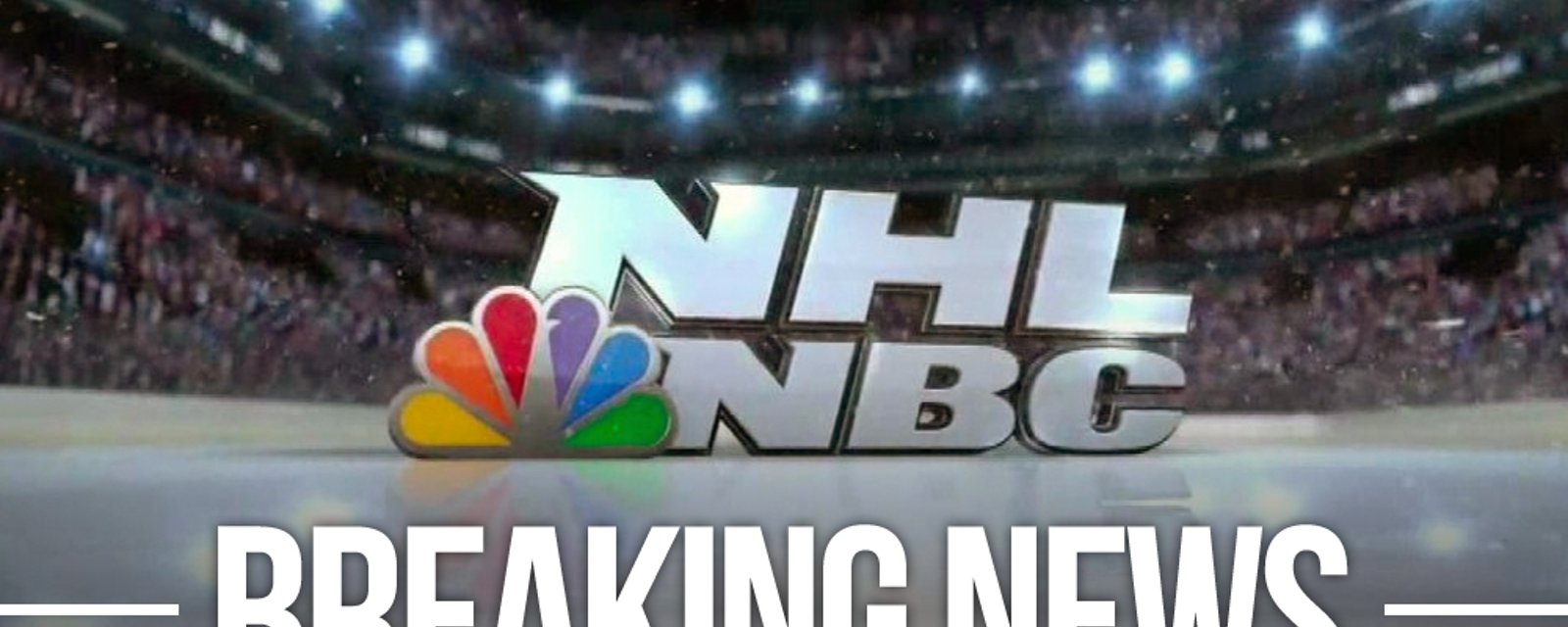 NBC is officially out as NHL broadcaster in the United States