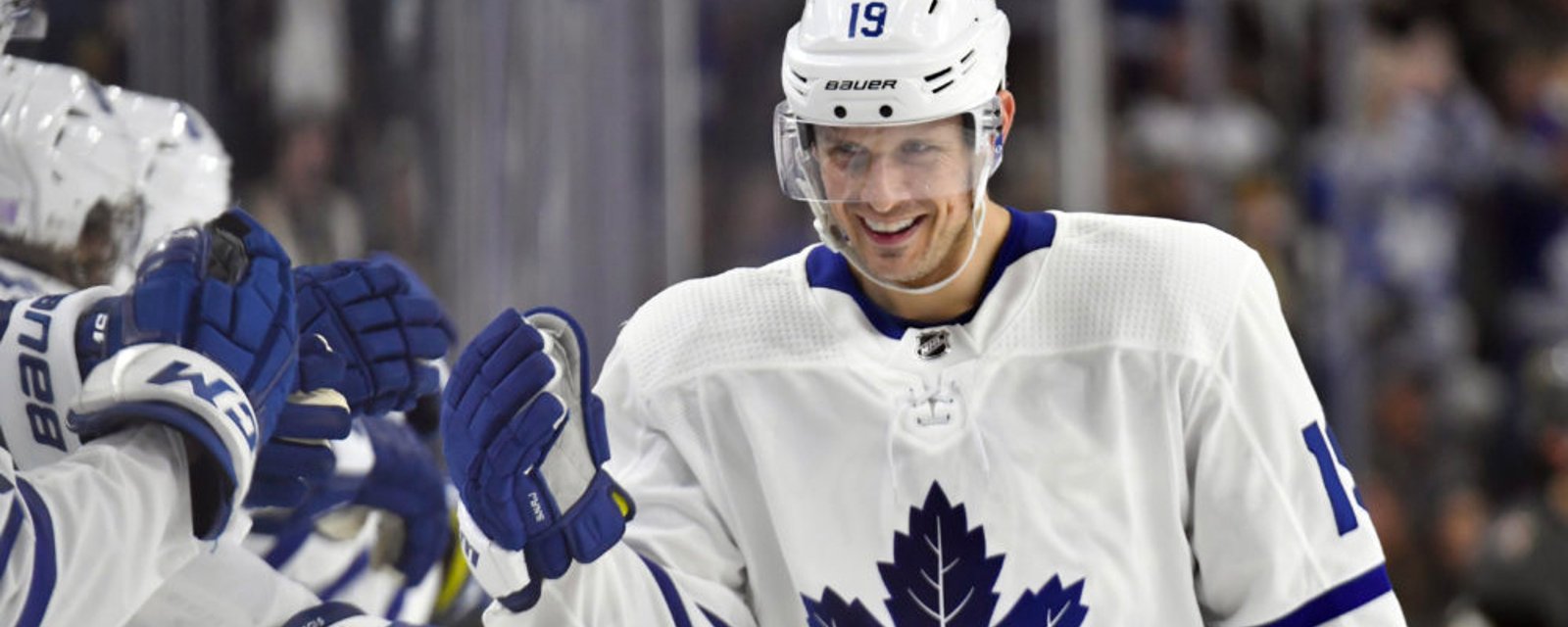 Spezza spearheads campaign to have Leafs teammates pay AHL players