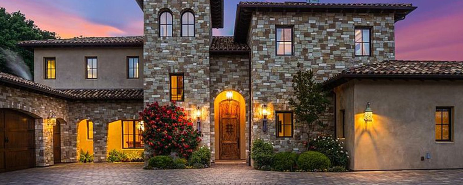Joe Thornton's stunning California mansion is on the market for a cool $10 million