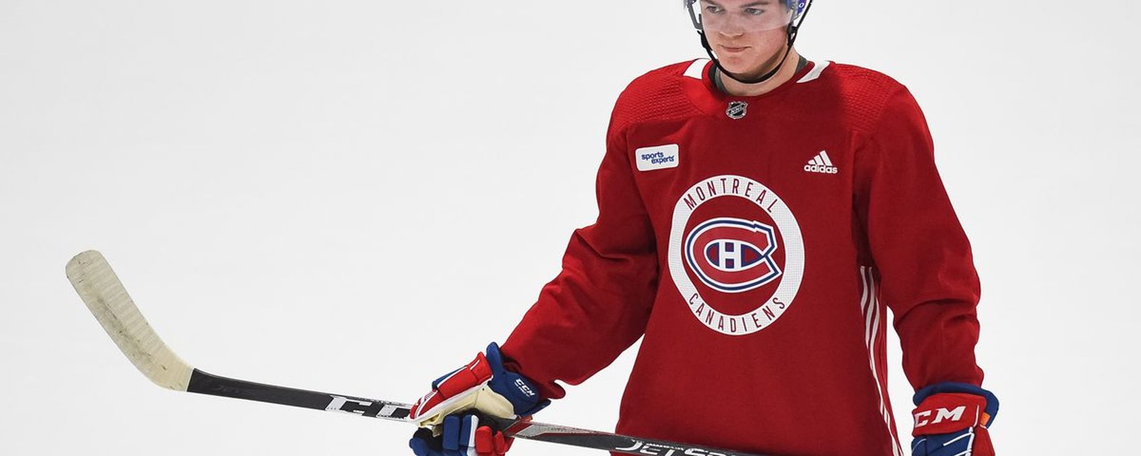 Canadiens make huge mistake with Cole Caufield