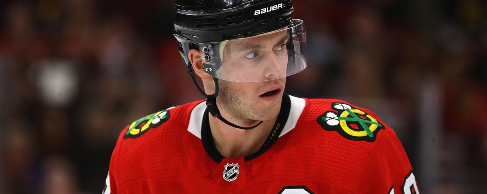 Another bittersweet update on Jonathan Toews...