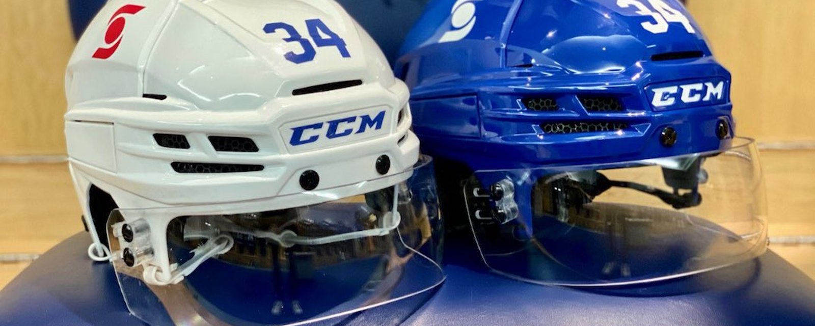 NHL recoups insane amount of money thanks to controversial helmet ads! 