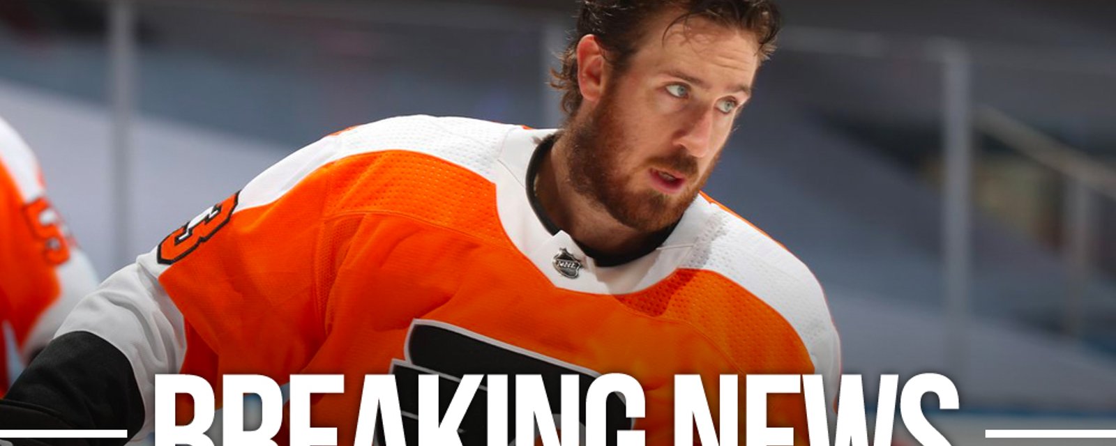 $7 million man Kevin Hayes will be a healthy scratch for the Flyers tonight