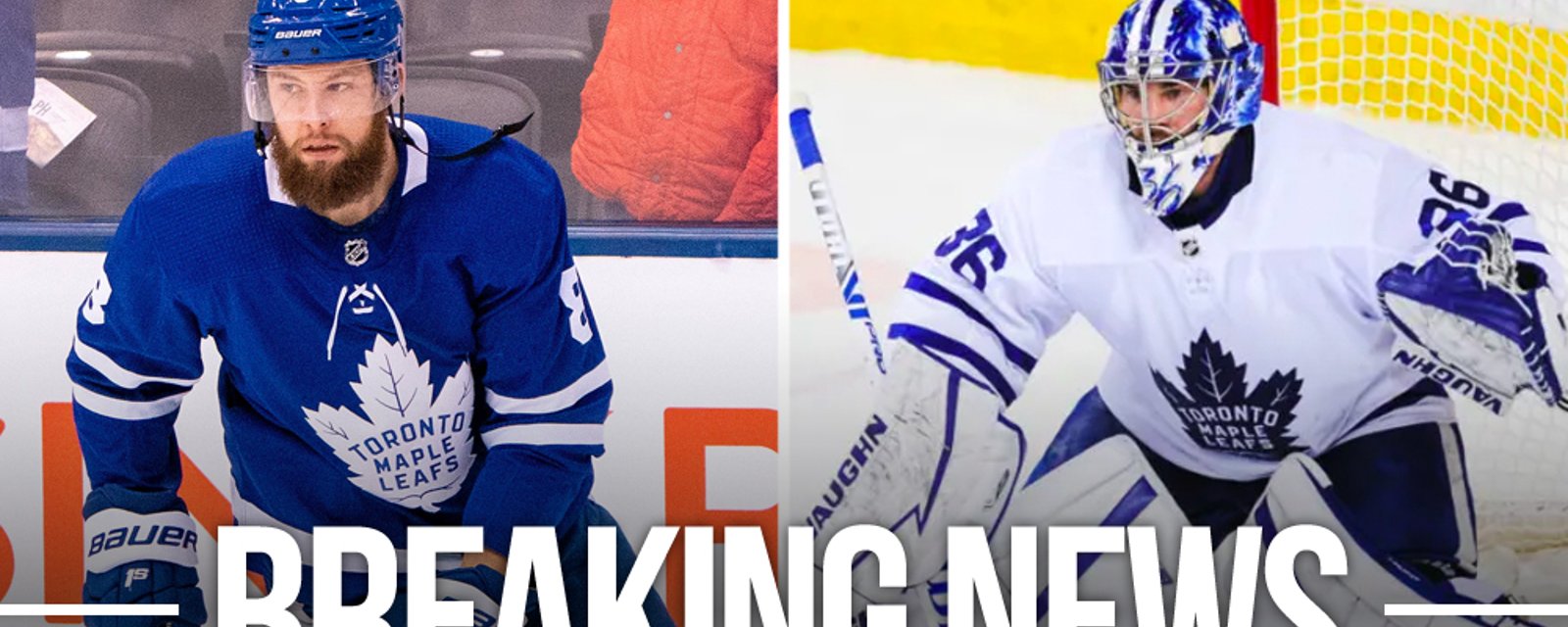 With playoffs clinched, Leafs scratch a number of veterans for tonight's game against Canucks