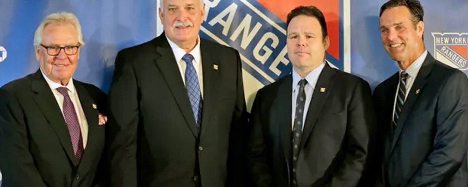 NHL GM's react to Rangers' surprise firings yesterday